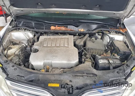 2012 Toyota Venza Le из США, поврежденный, VIN 4T3ZK3BB3CU047444